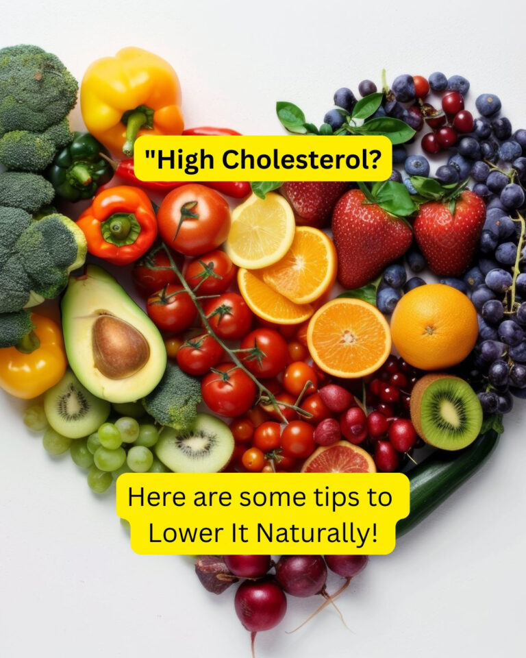 10 Effective Ways to Lower LDL Cholesterol Naturally