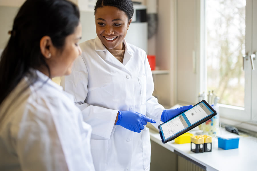 Trousses de tests à domicile et rapports