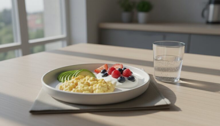 What to Eat on GLP 1: High Protein Foods & Nausea Relief